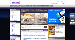 Desktop Screenshot of mayonaka-navi.info